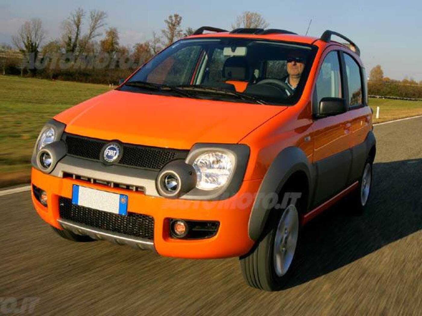 Fiat Panda 1.3 Mjt 16V 4X4 Cross (06/2008 - 09/2009): Prezzo E Scheda Tecnica - Automoto.it