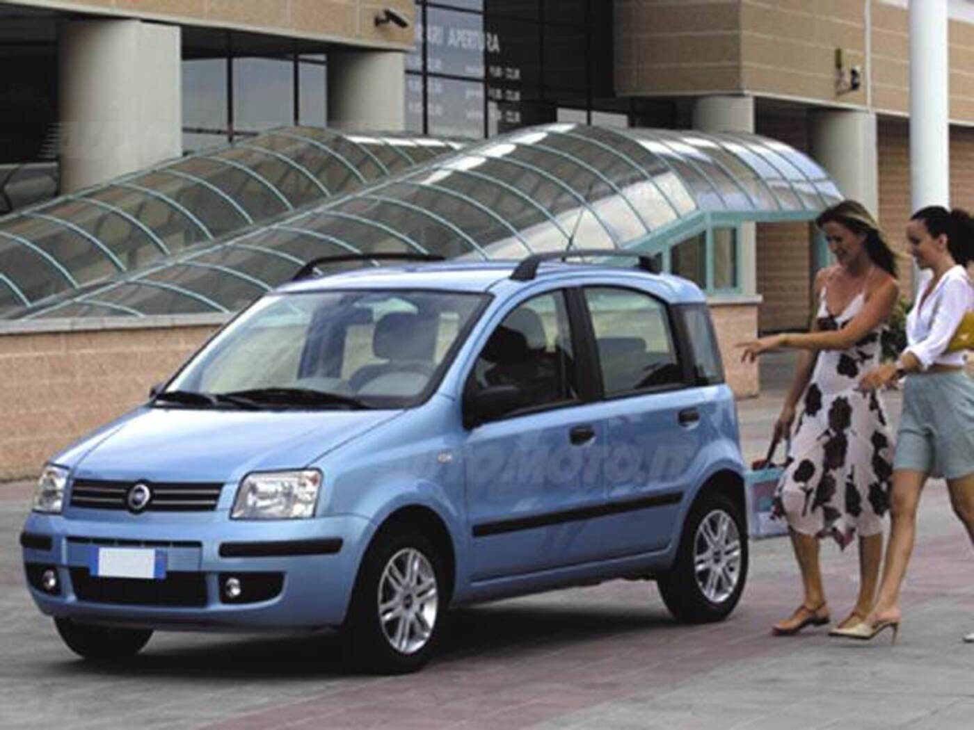 Fiat Panda 1 3 Mjt 16v Emotion 05 04 09 09 Prezzo E Scheda Tecnica Automoto It