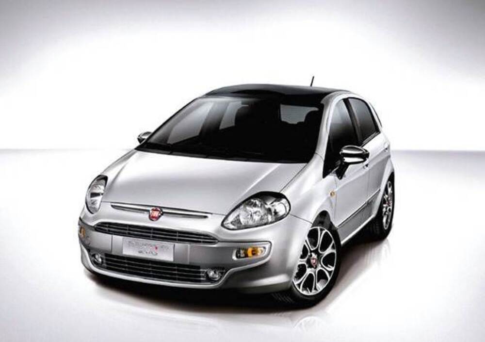 Fiat Punto Evo 1.4 5 Porte Dynamic (08/2009 - 02/2011): Prezzo E Scheda Tecnica - Automoto.it