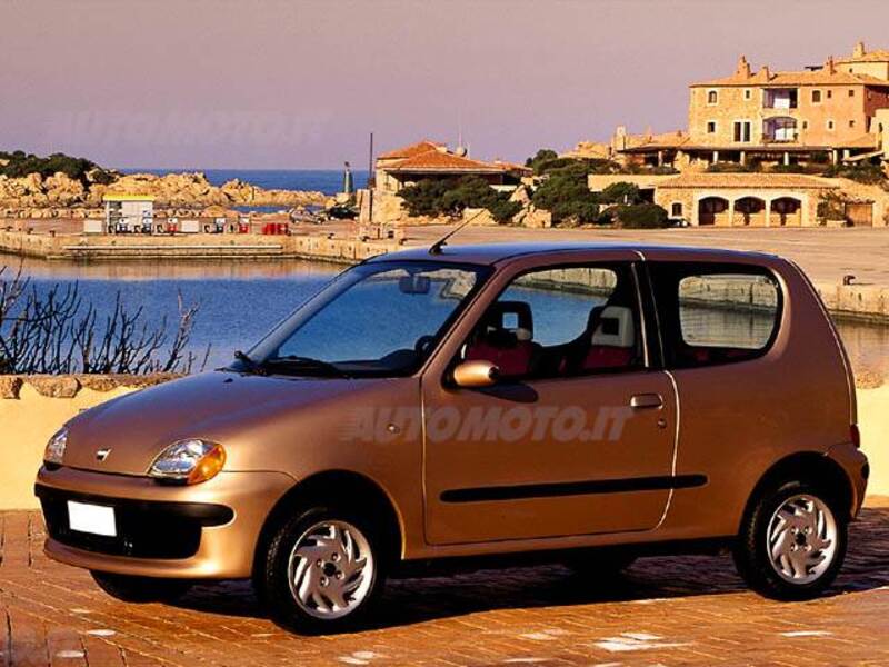 AutoUncle’s valuation - Fiat Seicento 1.1i cat Clima ...
