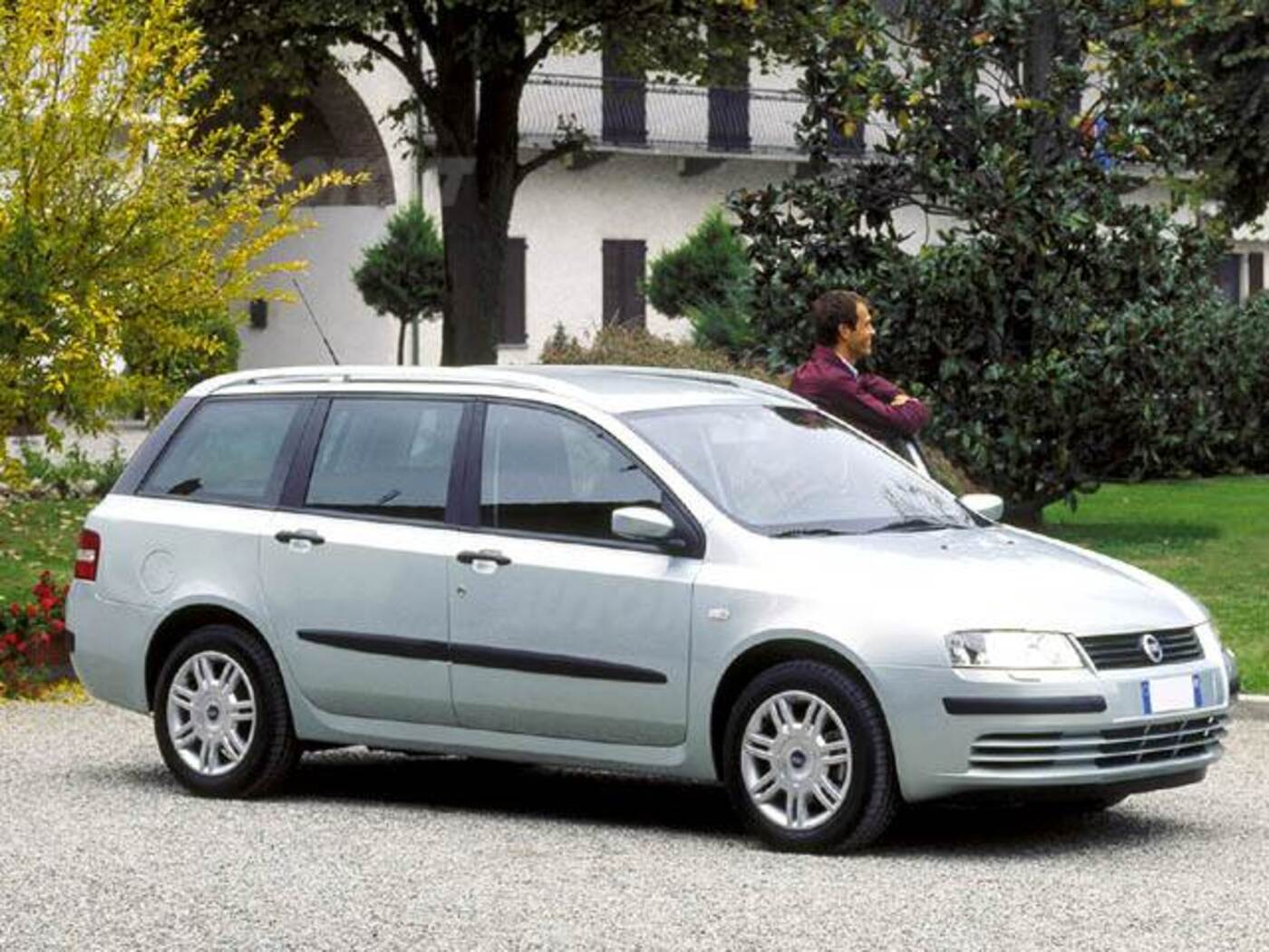 Fiat Stilo Station Wagon 1.4I 16V Multi Wagon Active (01/2006 - 05/2006): Prezzo E Scheda Tecnica - Automoto.it