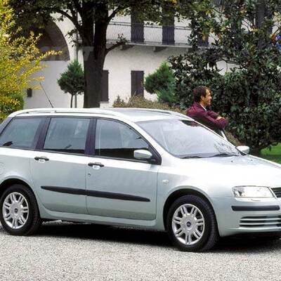 Fiat Stilo Station Wagon 1.9 JTD 100 CV Multi Wagon Active ...