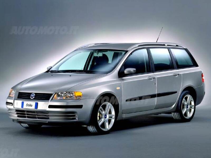 Fiat Stilo Station Wagon Jtd Multi Wagon Dynamic Prezzo E Scheda