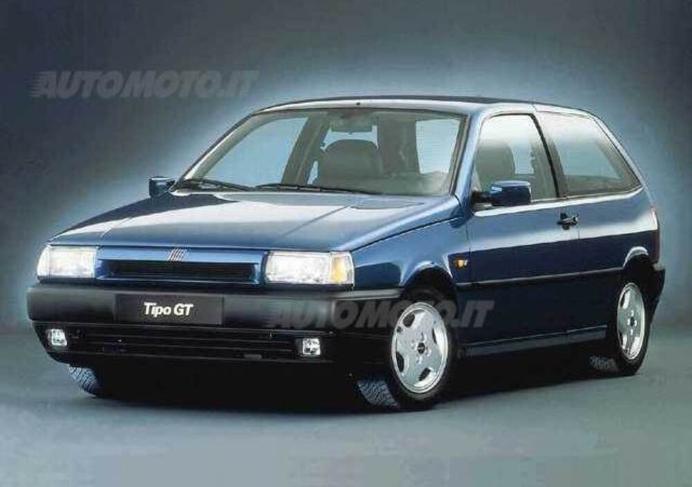 Fiat Tipo 1.6 I.e. Cat 3 Porte Sx (07/1993 - 12/1995): Prezzo E Scheda Tecnica - Automoto.it