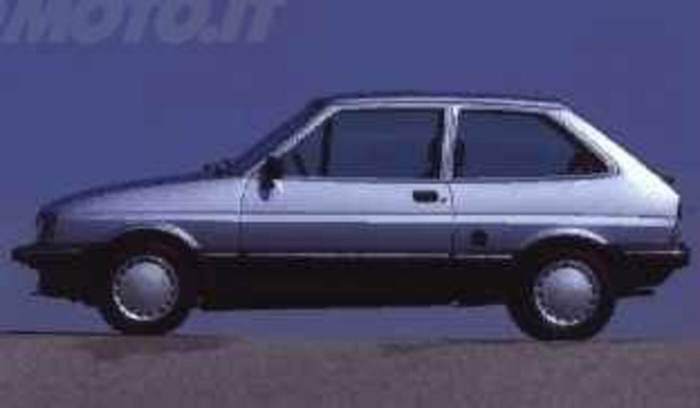 Ford Fiesta 1.6 Diesel L (03/1984 - 02/1989): Prezzo E Scheda Tecnica - Automoto.it