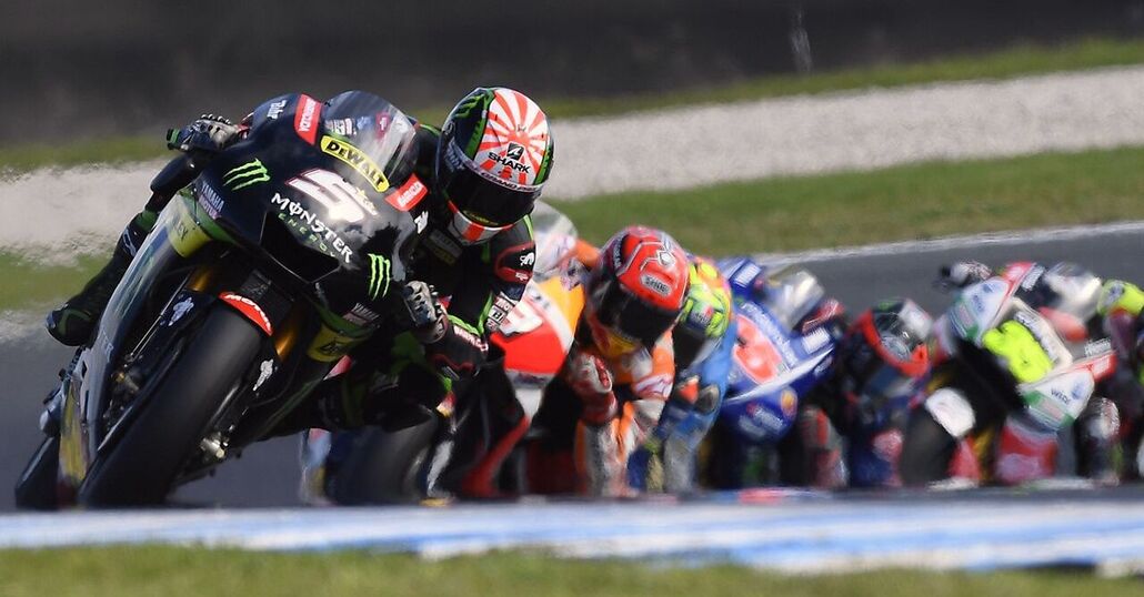 MotoGP 2017. Le pagelle del GP d'Australia
