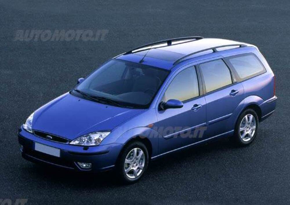 Ford Focus Station Wagon 1.8 Tdci (115Cv) Cat Sw Ghia (05/2001 - 10/2001): Prezzo E Scheda Tecnica - Automoto.it