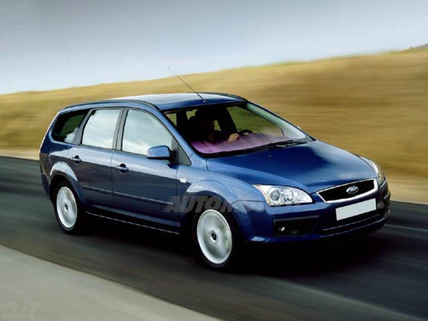 Ford Focus Station Wagon 1.8 Tdci (115Cv) S.w. (05/2005 - 04/2006): Prezzo E Scheda Tecnica - Automoto.it
