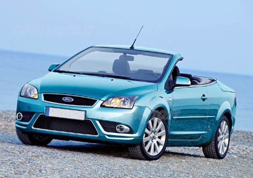 Ford focus cabrio