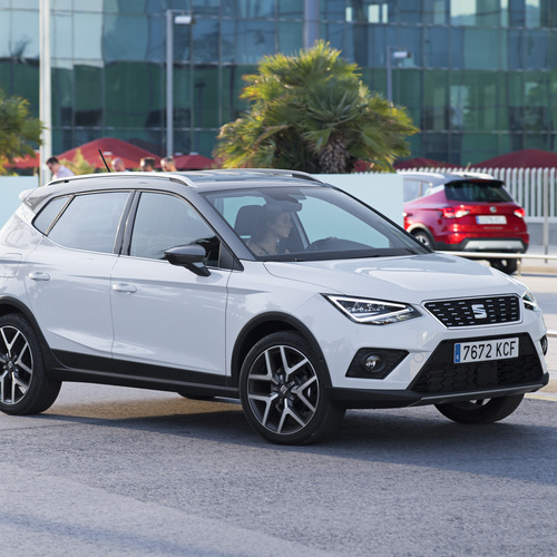 Seat Arona Or Renault Captur