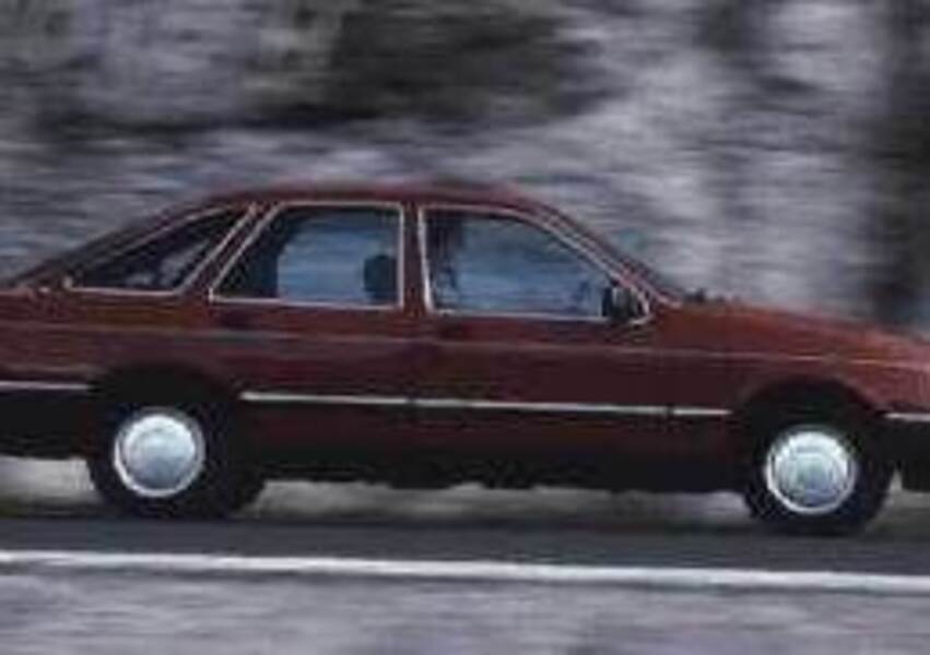 Ford sierra diesel