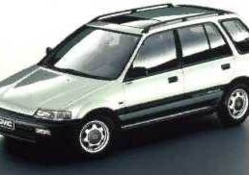 Honda shuttle 1992