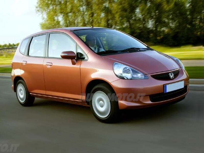 Honda Jazz 14 I Dsi 5p Es Cvt 102006 022007 Prezzo E Scheda