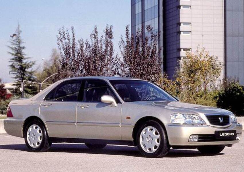 Honda legend 1991