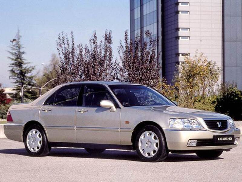 Honda legend 1991