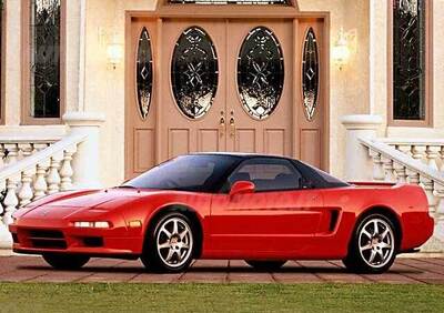 honda nsx 1990 usata