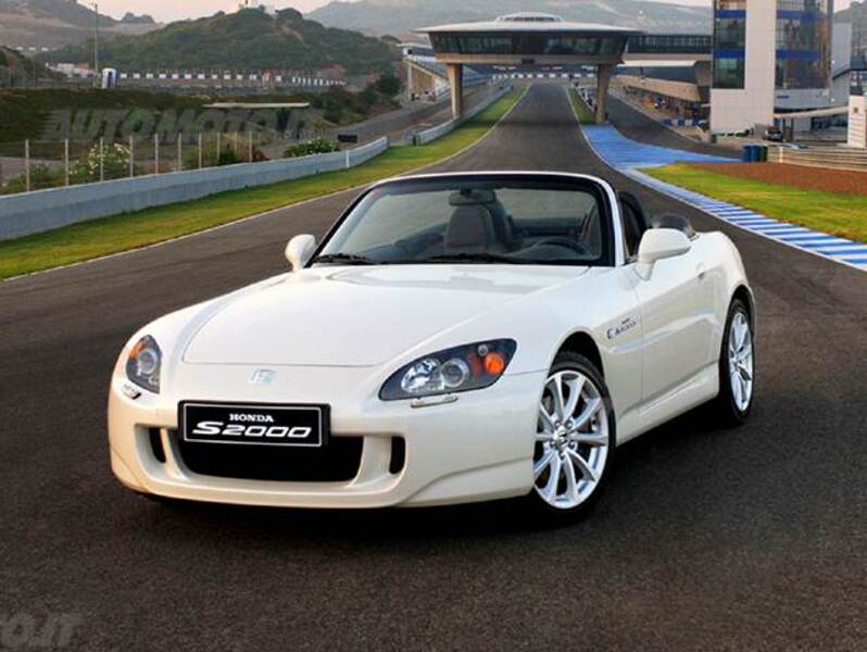 Honda s2000 1999