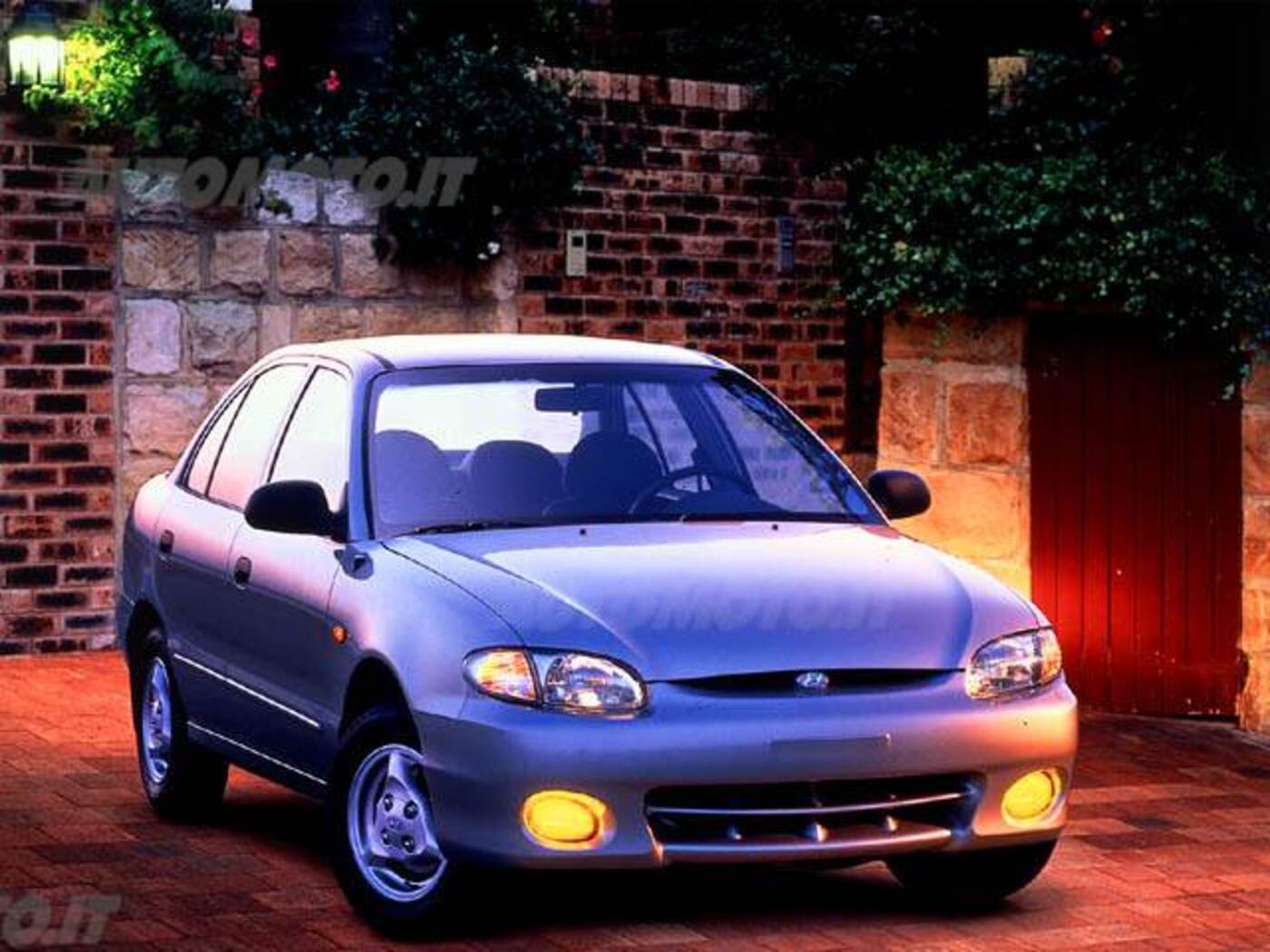 Hyundai Accent 1.3I 12V Cat 4 Porte Gls Air (04/1997 - 06/1998): Prezzo E Scheda Tecnica - Automoto.it