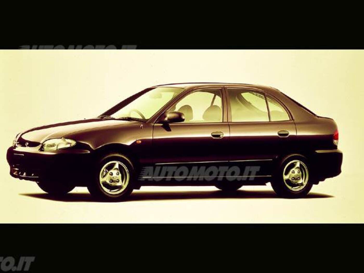 Hyundai Accent 1.3I 12V Cat 5 Porte Gls Air (04/1997 - 06/1998): Prezzo E Scheda Tecnica - Automoto.it