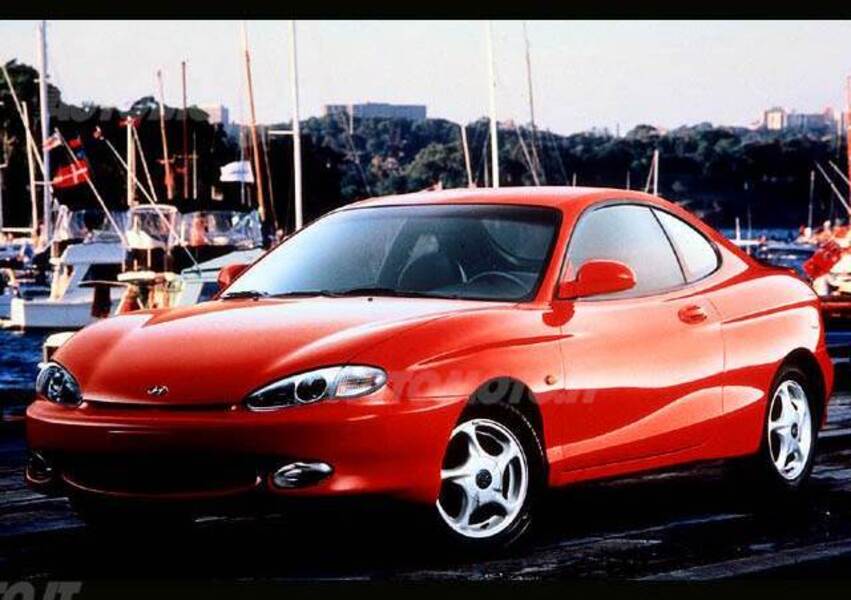 Hyundai Coupe 2.0i 16V cat FX (10/1997 - 06/1998): prezzo e scheda ...