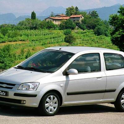 Hyundai getz gls