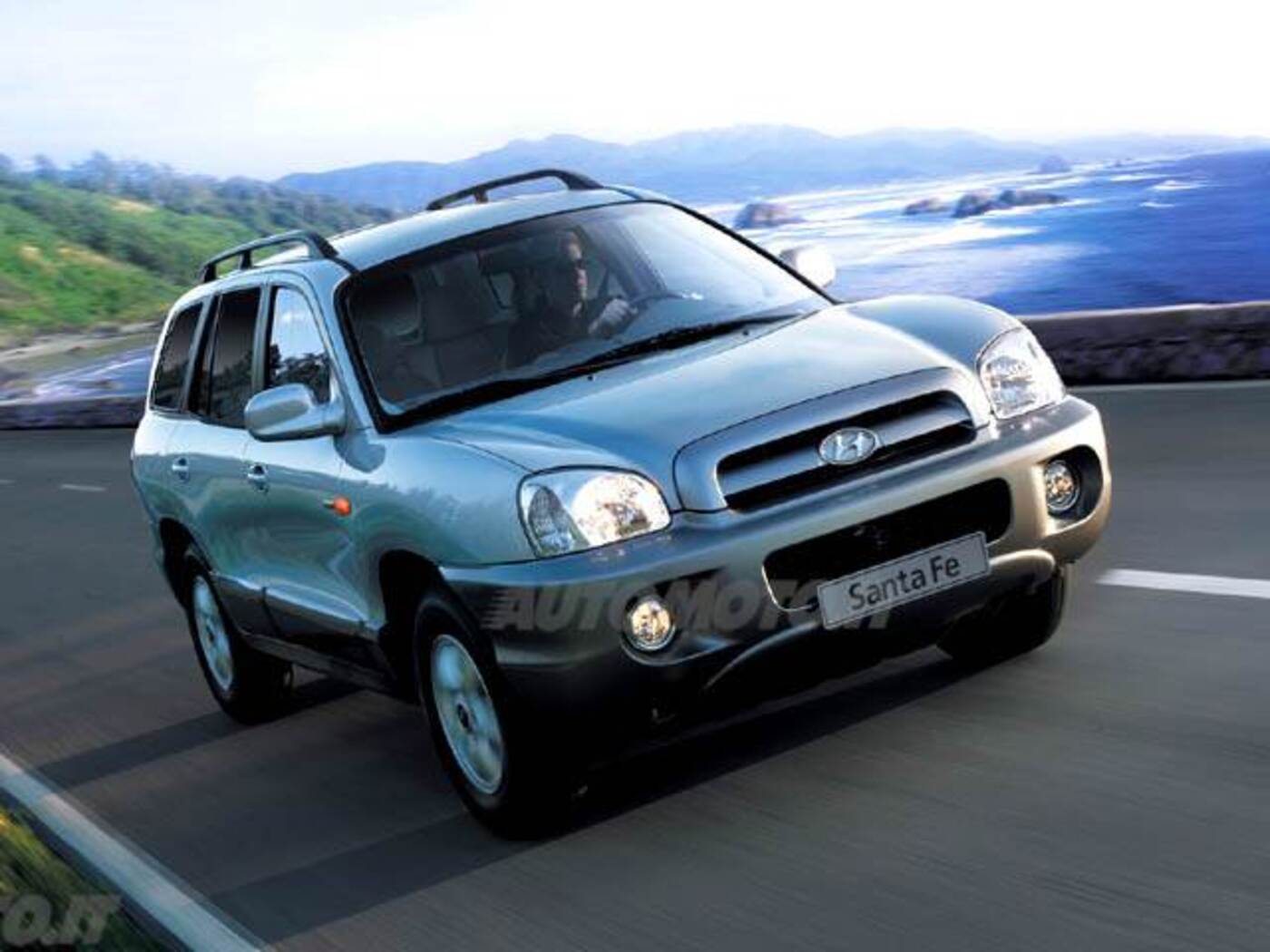 Hyundai Santa Fe 2.7I V6 24V Aut. 4Wd Dynamic (11/2005 - 10/2006): Prezzo E Scheda Tecnica - Automoto.it