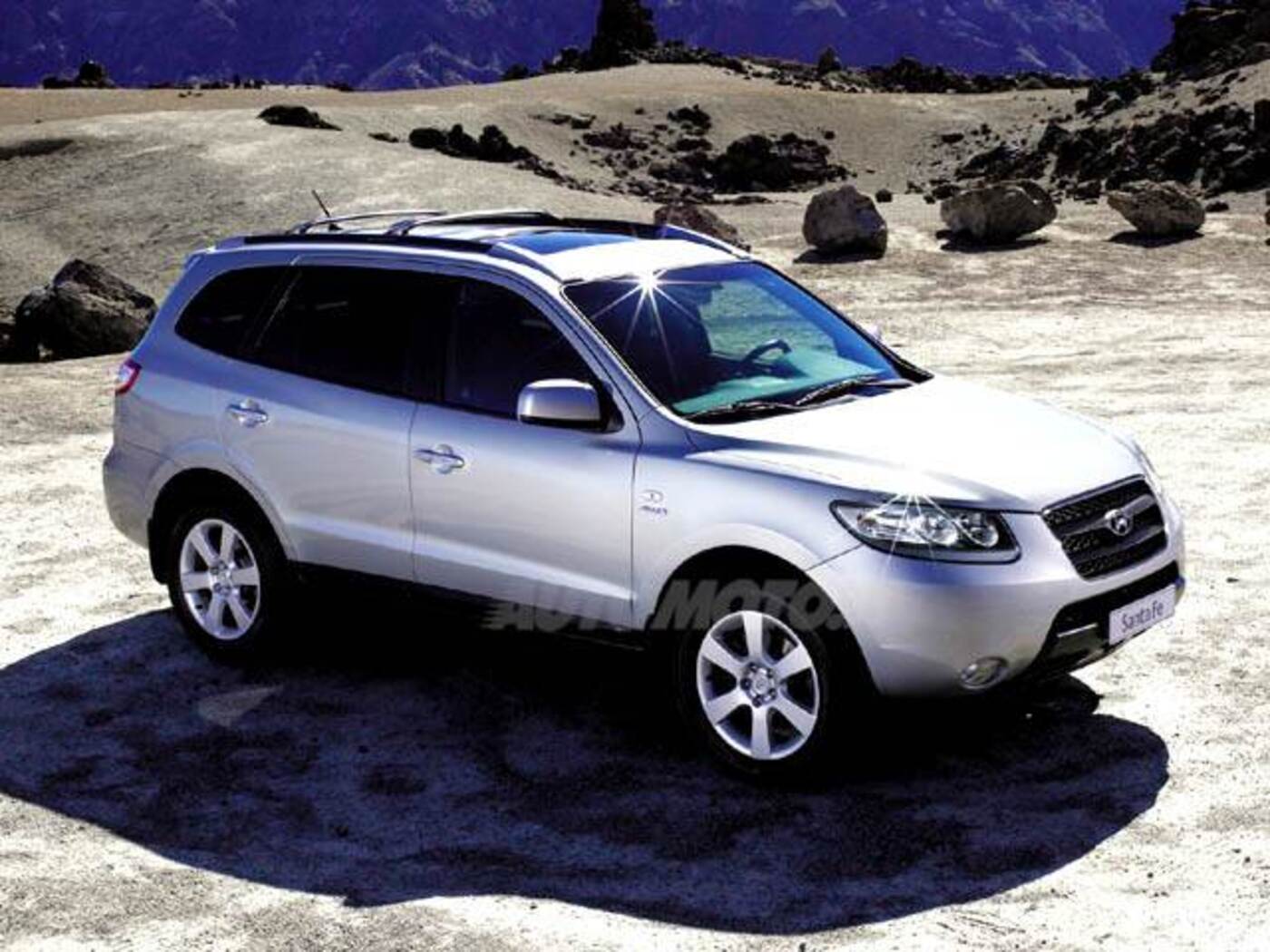 Hyundai Santa Fe 2.2 Crdi Vgt Dynamic 7 P.ti (03/2006 - 10/2006): Prezzo E Scheda Tecnica - Automoto.it