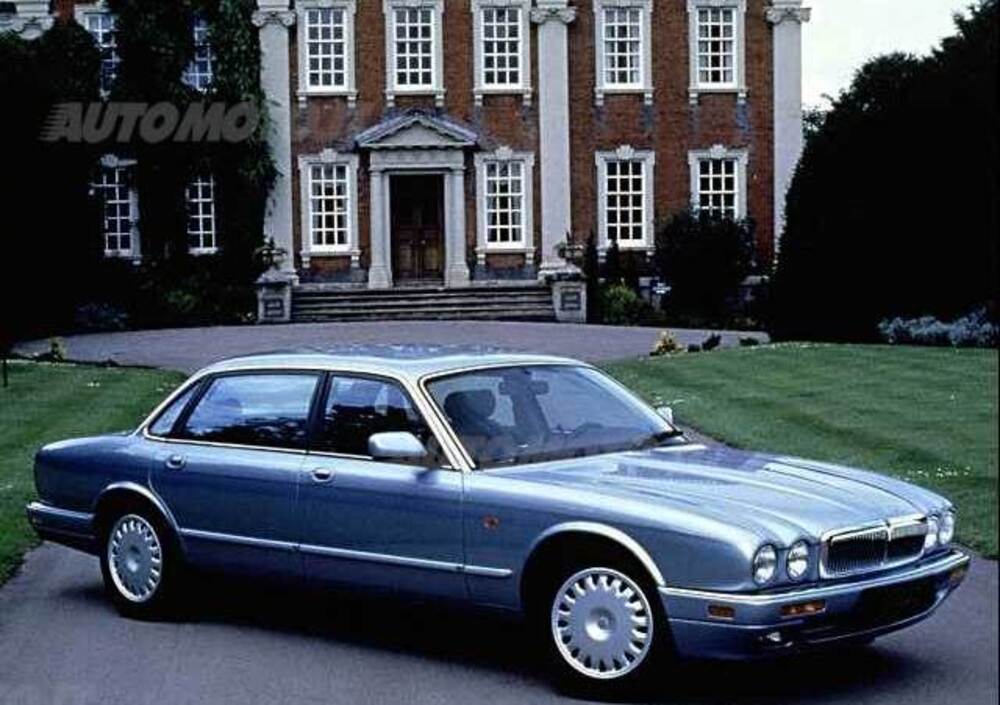 Jaguar Xj6 3.2 Cat Lwb (07/1995 - 10/1997): Prezzo E Scheda Tecnica - Automoto.it