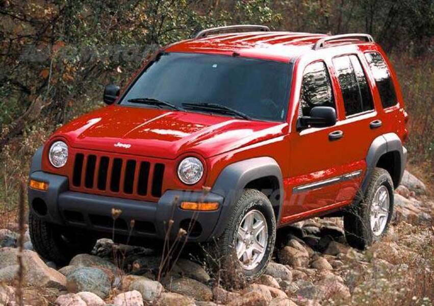 Jeep Cherokee 2.5 CRD Sport (11/2001 10/2002) prezzo e