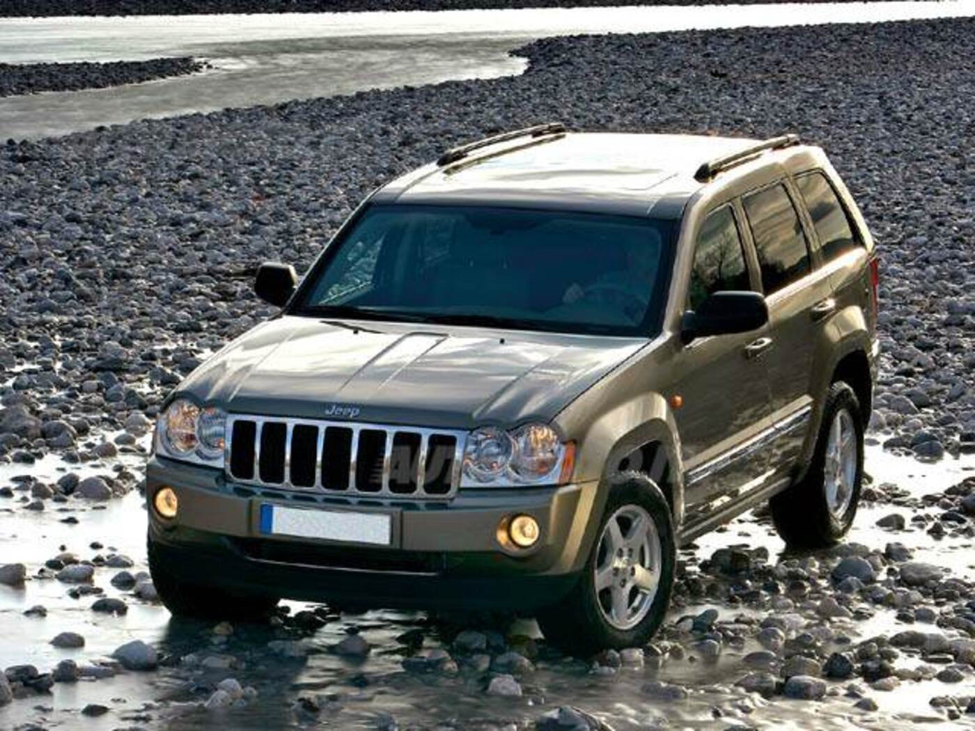 Jeep Grand Cherokee 5.7 V8 Hemi Limited (05/2005 - 05/2008): Prezzo E Scheda Tecnica - Automoto.it