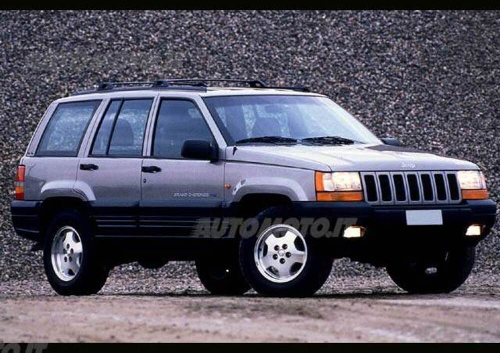 Jeep Grand Cherokee 2.5 Td 4Wd Quadra-Trac Tsi (01/1998 - 02/1999): Prezzo E Scheda Tecnica - Automoto.it