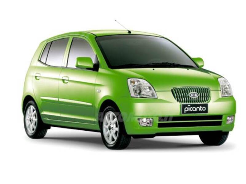 Kia picanto 2004