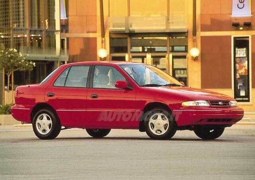 Kia sephia 1993