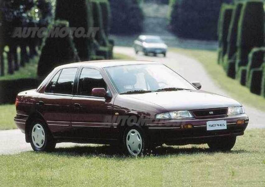 Kia sephia 1993