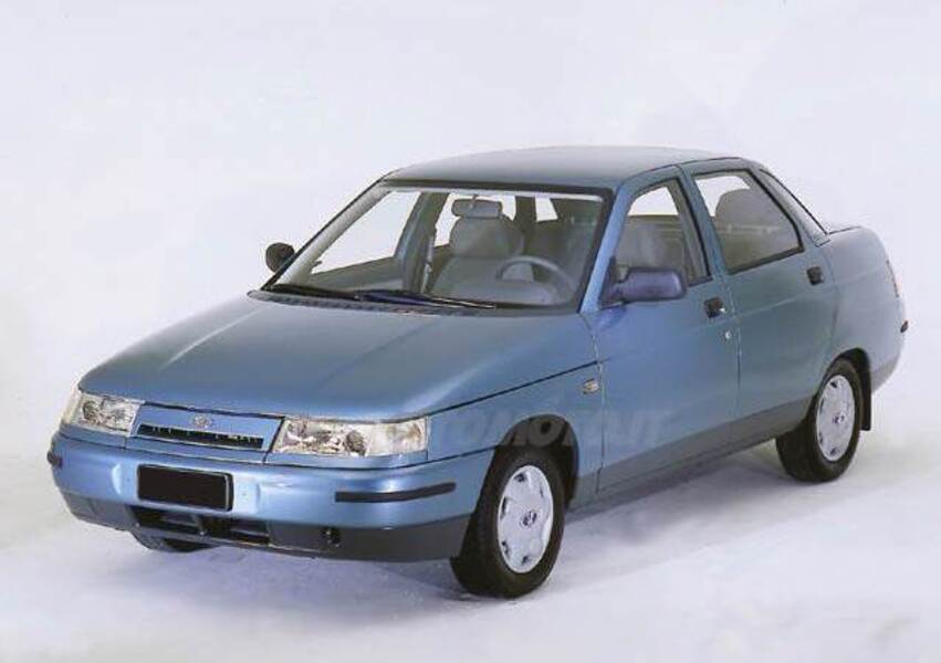 Lada 100 регистратор