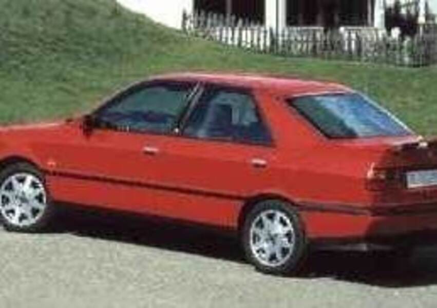 Lancia dedra 1992