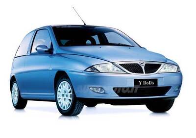 LANCIA YPSILON BATTERIA SCARICA