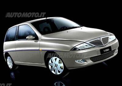LANCIA YPSILON BATTERIA SCARICA