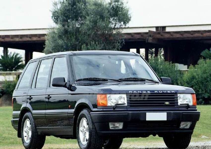 Land Rover Range Rover 2.5 turbodiesel 5 porte DT (10/1998