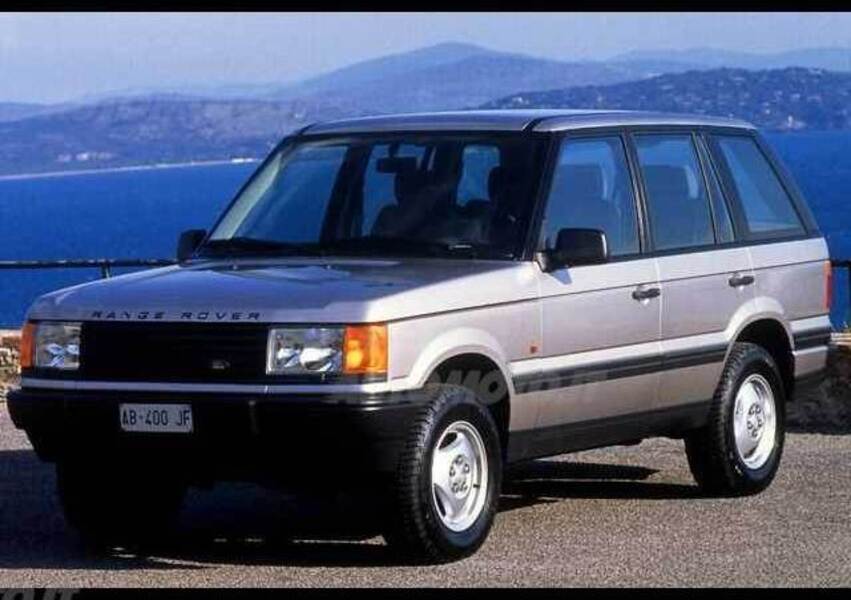 Land Rover Range Rover 2.5 turbodiesel 5 porte DT (07/1997