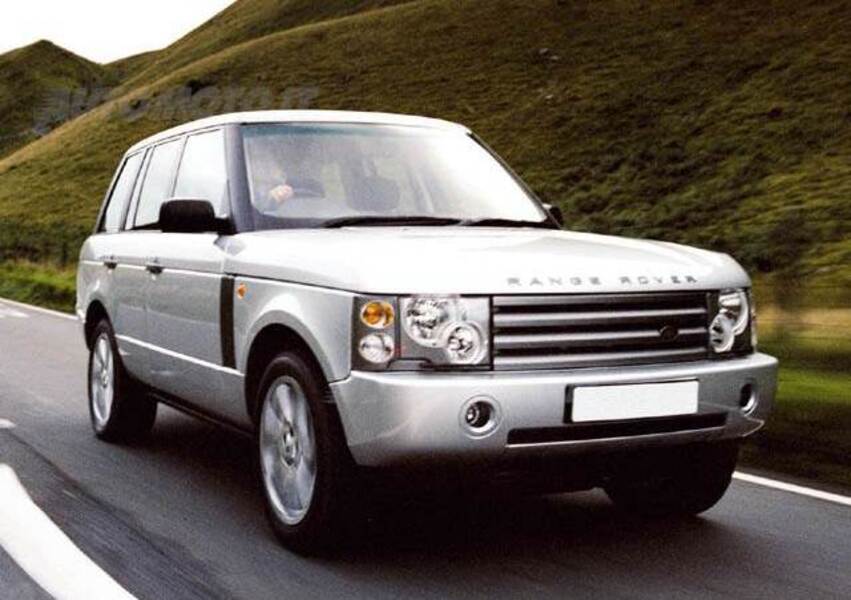 Land rover 4