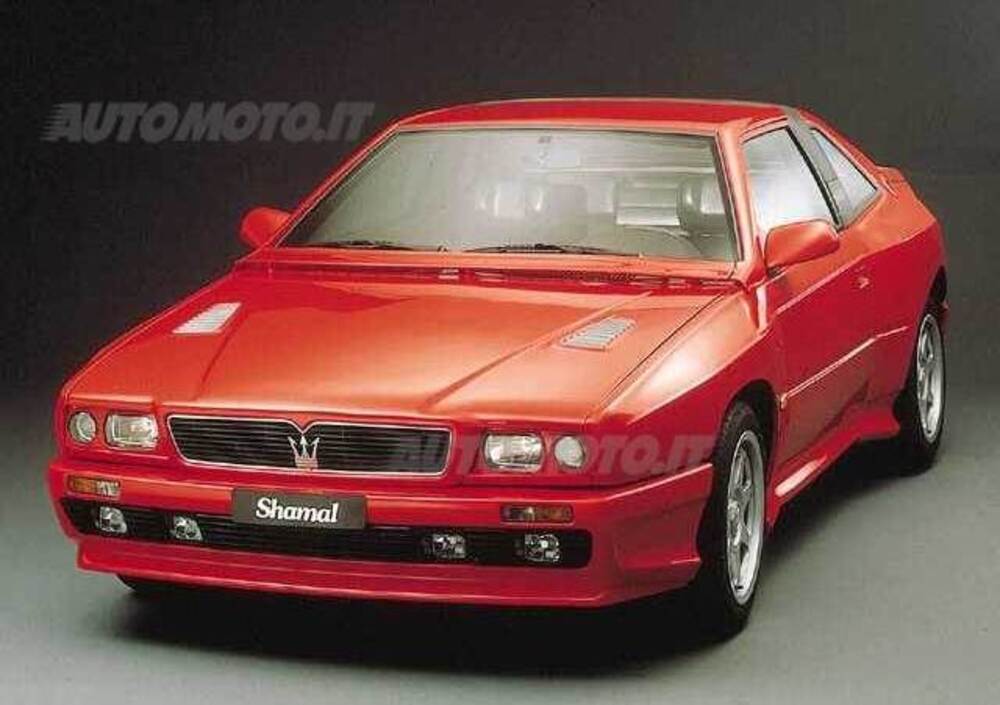 Listino Maserati Shamal (1991-95) Usate - Automoto.it