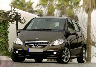 Mercedes Benz Classe A 150 Blueefficiency 05 2008 05 2009 Prezzo E Scheda Tecnica Automoto It