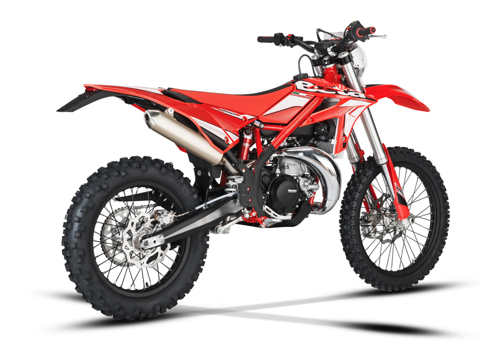 Betamotor Xtrainer 300 2t (2018), prezzo e scheda tecnica Moto.it