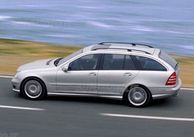 Mercedes Benz Classe C Station Wagon 55 Cat Amg 03 2006 12 2007 Prezzo E Scheda Tecnica Automoto It
