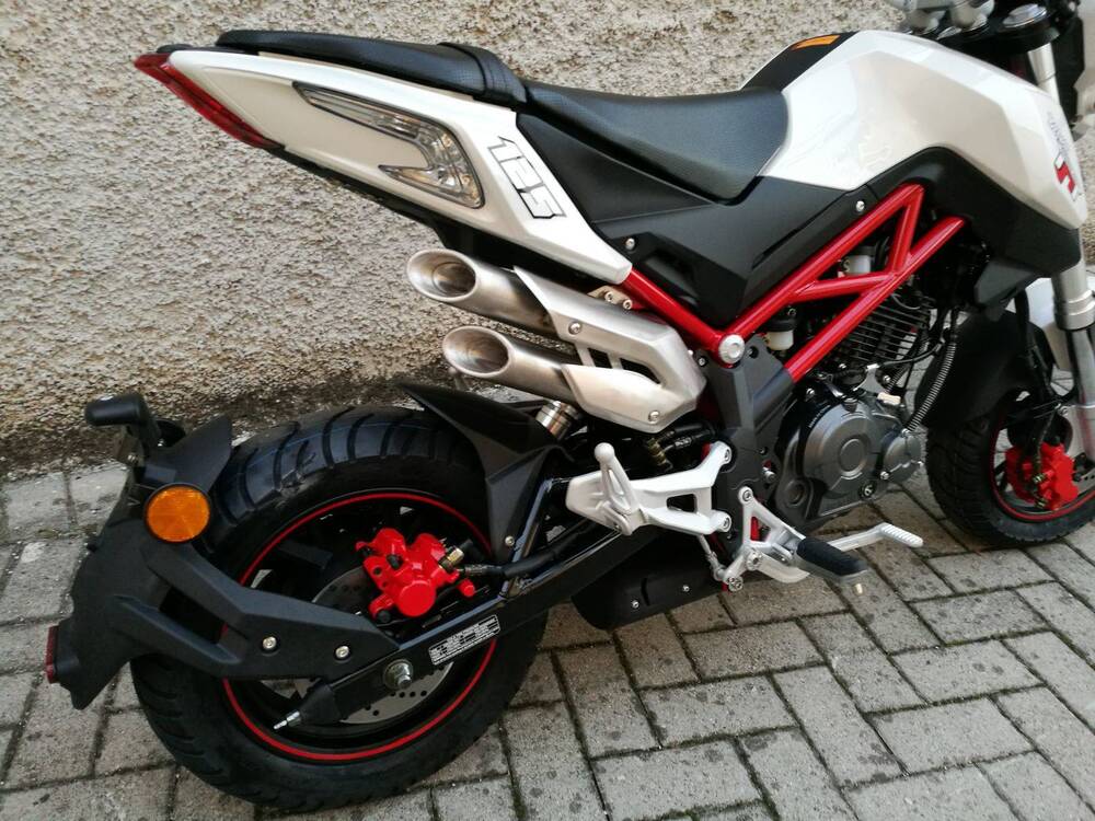 Vendo Benelli Tornado Naked T Nuova A Montichiari Codice Moto It