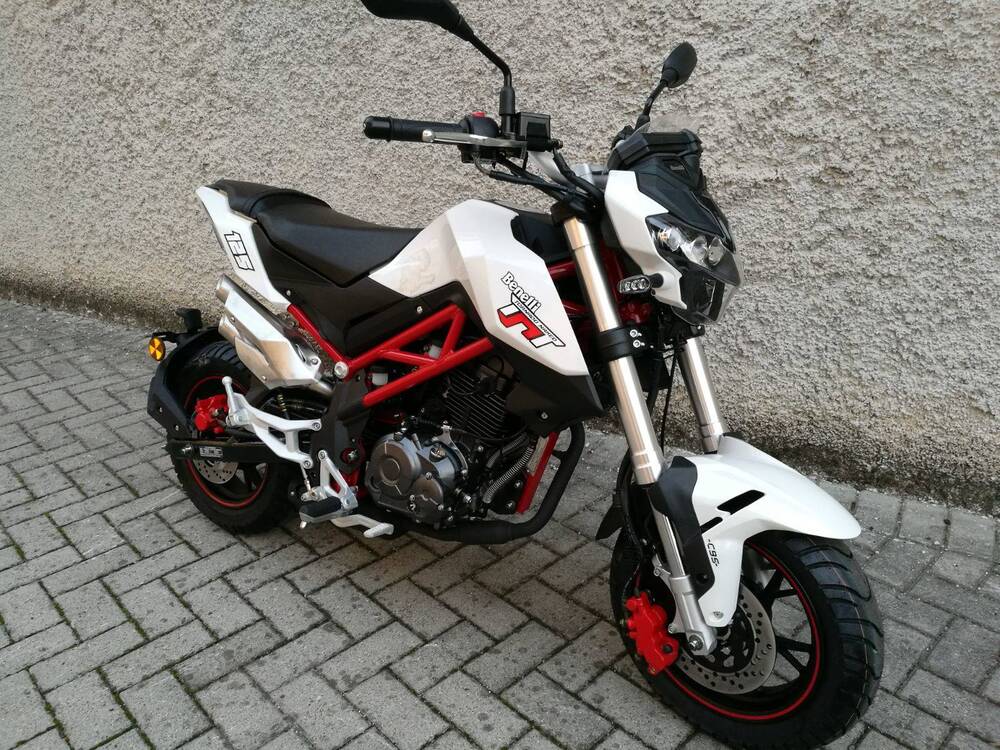 Vendo Benelli Tornado Naked T Nuova A Montichiari