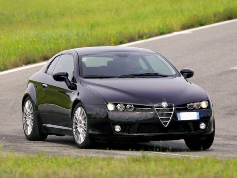 Alfa Romeo Brera 1750 TBi (03/2009 06/2011) prezzo e scheda tecnica Automoto.it