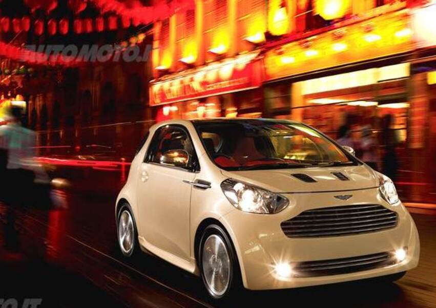 Aston Martin Cygnet Cygnet 1 3 01 2011 10 2013 Prezzo