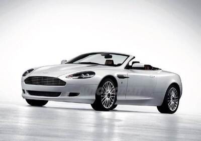 Aston Martin Db9 Db9 Volante Touchtronic 01 2011 01 2013